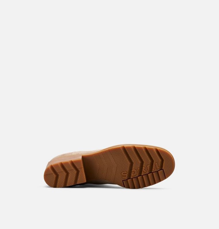Sorel Dam Stövlar Brun - Cate™ Cut-Out Mid - NUD-394210